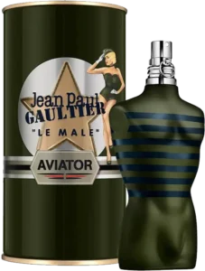 Le Male Aviator - 125 ml - Eau de Toilette
