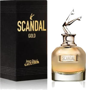 Scandal Gold - 80 ml - Eau de Parfum