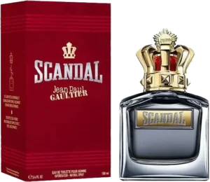Scandal Pour Homme - 100 ml - Eau de Toilette