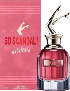 So Scandal Nueva Presentación - 80 ml - Eau de Parfum