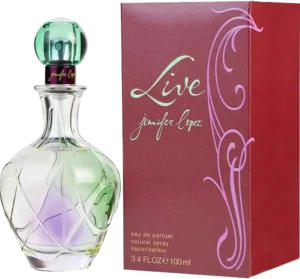 Live De - 100 ml - Eau de Parfum