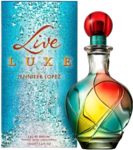 Live Luxe J. Lo - 100 ml - Eau de Parfum