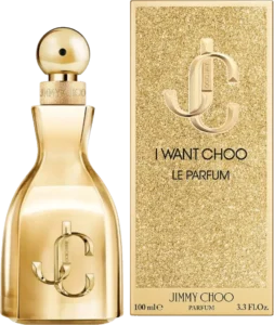 I Want Choo Le Parfum - 100 ml - Parfum