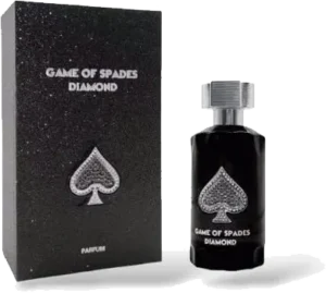 Árabe Game Of Spades Diamond - 100 ml - Parfum