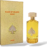 Árabe Game Of Spades Gold