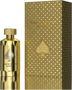 Árabe Game Of Spades Jackpot - 100 ml - Parfum