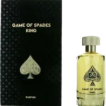 Árabe Game Of Spades King
