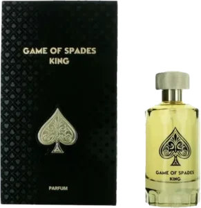 Árabe Game Of Spades King - 100 ml - Parfum