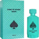 Árabe Game Of Spades Moon