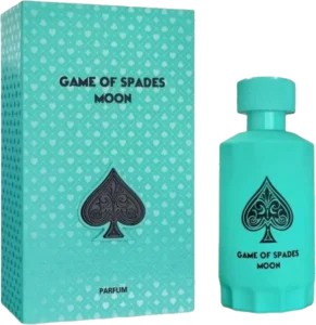 Árabe Game Of Spades Moon - 100 ml - Parfum