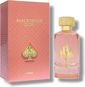 Árabe Game Of Spades Queen - 100 ml - Parfum