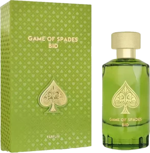 Game Of Spades Bid - 100 ml - Parfum