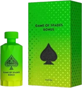 Game Of Spades Bonus - 100 ml - Parfum