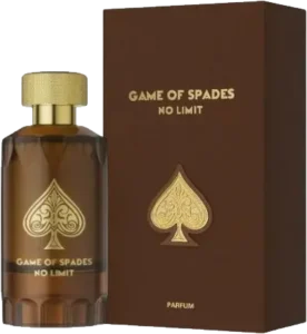Game Of Spades No Limit - 100 ml - Parfum