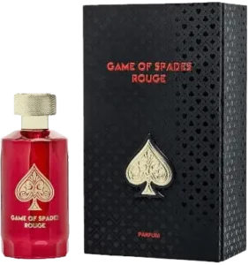 Game Of Spades Rouge - 100 ml - Parfum