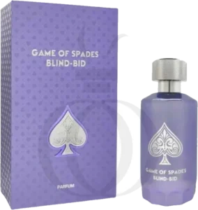 Jomilano Game Of Spades Blind Bid - 100 ml - Parfum