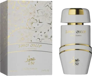 Saudi Queen 786 Pour Femme - 100 ml - Eau de Parfum
