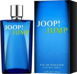 ! Jump - 100 ml - Eau de Toilette