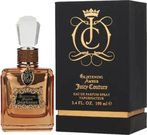 Glistening Amber - 100 ml - Eau de Parfum