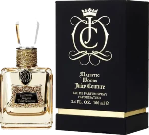 Majestic Woods - 100 ml - Eau de Parfum