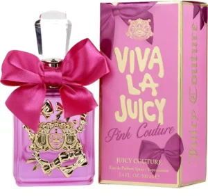 Viva La Juicy Pink Couture - 100 ml - Eau de Parfum