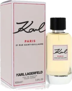 Karl Paris 21 Rue Saint Guillaume - 100 ml - Eau de Parfum