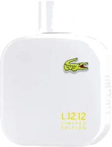 Blanc Eau Edt - 100 ml - Eau de Parfum Intense