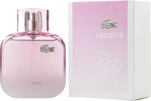 Eau L.12.12 Pour Elle - 90 ml - Eau Fraiche