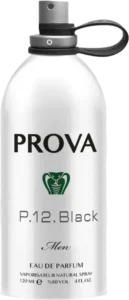 L12 Blanc Pure - 100 ml - Eau de Toilette