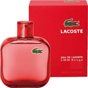 L12 Rouge - 100 ml - Eau de Toilette