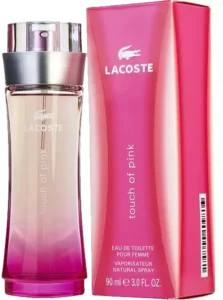 Touch Of Pink - 90 ml - Eau de Toilette