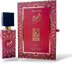 Ajwad Pink To Pink - 60 ml - Eau de Parfum