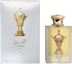 Al Areeq Gold - 100 ml - Eau de Parfum