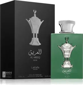 Al Areeq Silver - 100 ml - Eau de Parfum