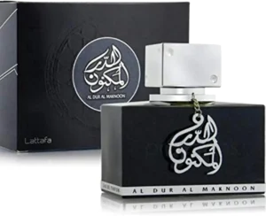 Al Dur Al Maknoon Silver - 100 ml - Eau de Parfum
