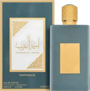 Ameer Al Arab Asdaaf De - 100 ml - Eau de Parfum