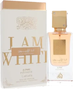 Ana Abiyedh Poudree X - 60 ml - Eau de Parfum