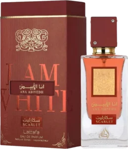 Ana Abiyedh Scarlet - 100 ml - Eau de Parfum
