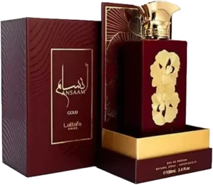 Ansaam Gold - 100 ml - Eau de Parfum