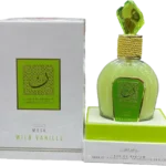 Árabe Musk Wild Vanille X