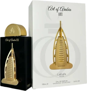 Art Of Arabia Iii - 100 ml - Eau de Parfum