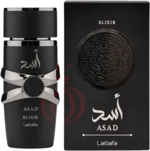 Asad Elixir - 100 ml - Eau de Parfum
