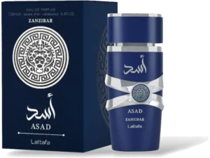 Asad Zanzibar - 100 ml - Eau de Parfum