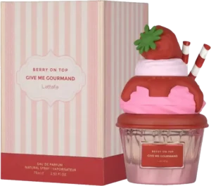 Berry On Top Give Me Gourmand - 75 ml - Eau de Parfum