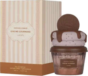 Cookie Crave Give Me Gourmand - 75 ml - Eau de Parfum