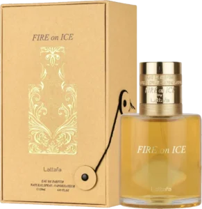 Fire On Ice - 100 ml - Eau de Parfum