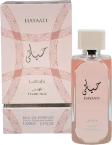 Hayaati Florence - 100 ml - Eau de Parfum