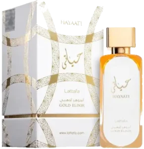 Hayaati Gold Elixir - 100 ml - Eau de Parfum