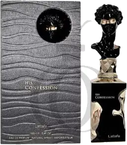 His Confession - 100 ml - Eau de Parfum