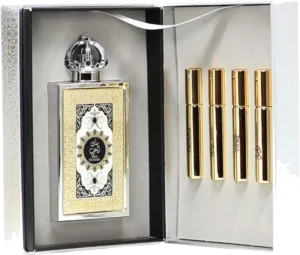 King Of Arabia + 4 Muestras 10ml - 100 ml - Eau de Parfum